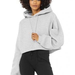 Alo yoga bar hoodie. Never worn.
